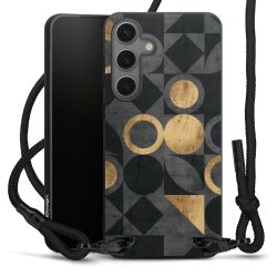 New Carry Case Black Line Stoff schwarz/mattschwarz