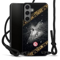 Carry Case Black Line Stoff schwarz/mattschwarz