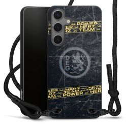 Carry Case Black Line Stoff schwarz/mattschwarz