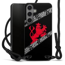 Carry Case Black Line Stoff schwarz/mattschwarz