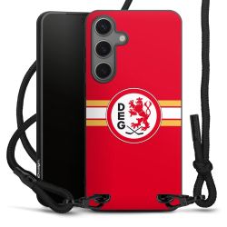 Carry Case Black Line Stoff schwarz/mattschwarz