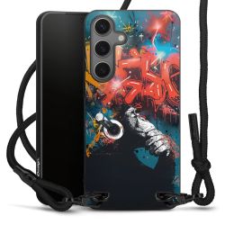 New Carry Case Black Line Stoff schwarz/mattschwarz