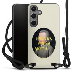 New Carry Case Black Line Stoff schwarz/mattschwarz