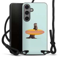 New Carry Case Black Line Stoff schwarz/mattschwarz