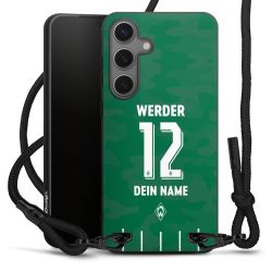 Carry Case Black Line Stoff schwarz/mattschwarz