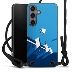 Carry Case Black Line Stoff schwarz/mattschwarz