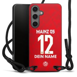 Carry Case Black Line Stoff schwarz/mattschwarz