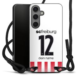 Carry Case Black Line Stoff schwarz/mattschwarz