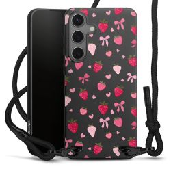 New Carry Case Black Line Stoff schwarz/mattschwarz