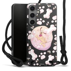 New Carry Case Black Line Stoff schwarz/mattschwarz