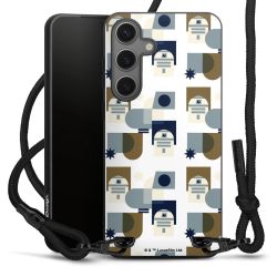 New Carry Case Black Line Stoff schwarz/mattschwarz