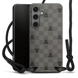 New Carry Case Black Line Stoff schwarz/mattschwarz