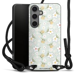 New Carry Case Black Line Stoff schwarz/mattschwarz