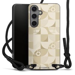 New Carry Case Black Line Stoff schwarz/mattschwarz