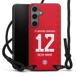 Carry Case Black Line Stoff schwarz/mattschwarz