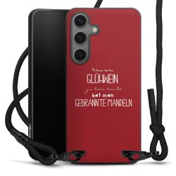 Carry Case Black Line Stoff schwarz/mattschwarz