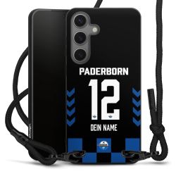 Carry Case Black Line Stoff schwarz/mattschwarz