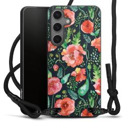 New Carry Case Black Line Stoff schwarz/mattschwarz