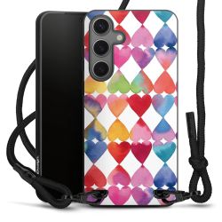 New Carry Case Black Line Stoff schwarz/mattschwarz