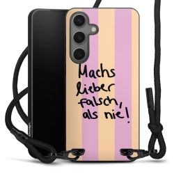 Carry Case Black Line Stoff schwarz/mattschwarz