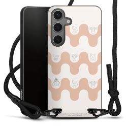 New Carry Case Black Line Stoff schwarz/mattschwarz