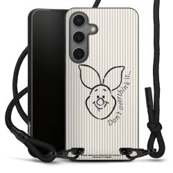 New Carry Case Black Line Stoff schwarz/mattschwarz