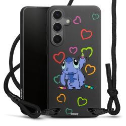 New Carry Case Black Line Stoff schwarz/mattschwarz