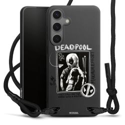 New Carry Case Black Line Stoff schwarz/mattschwarz