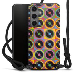 New Carry Case Black Line Stoff schwarz/mattschwarz