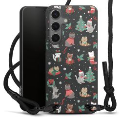 New Carry Case Black Line Stoff schwarz/mattschwarz