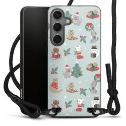 New Carry Case Black Line Stoff schwarz/mattschwarz