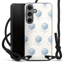 New Carry Case Black Line Stoff schwarz/mattschwarz