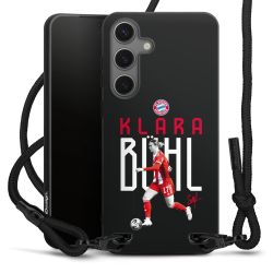 Carry Case Black Line Stoff schwarz/mattschwarz