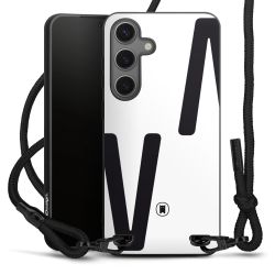 New Carry Case Black Line Stoff schwarz/mattschwarz