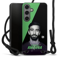 Carry Case Black Line Stoff schwarz/mattschwarz