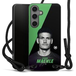 Carry Case Black Line Stoff schwarz/mattschwarz