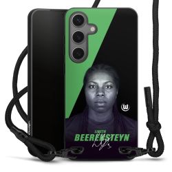 Carry Case Black Line Stoff schwarz/mattschwarz