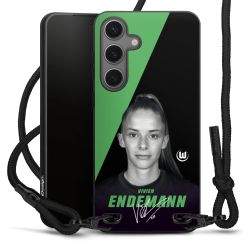 Carry Case Black Line Stoff schwarz/mattschwarz