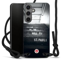 Carry Case Black Line Stoff schwarz/mattschwarz