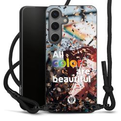 Carry Case Black Line Stoff schwarz/mattschwarz