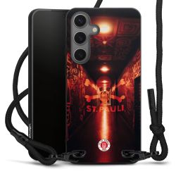 Carry Case Black Line Stoff schwarz/mattschwarz