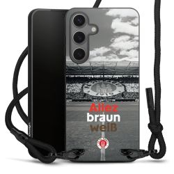 Carry Case Black Line Stoff schwarz/mattschwarz