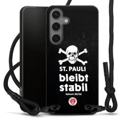 Carry Case Black Line Stoff schwarz/mattschwarz