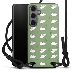 New Carry Case Black Line Stoff schwarz/mattschwarz