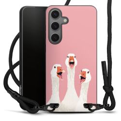 New Carry Case Black Line Stoff schwarz/mattschwarz