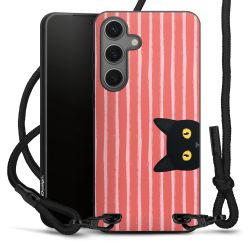 New Carry Case Black Line Stoff schwarz/mattschwarz