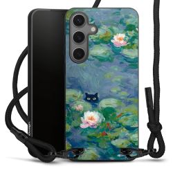 New Carry Case Black Line Stoff schwarz/mattschwarz