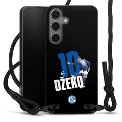 New Carry Case Black Line Stoff schwarz/mattschwarz