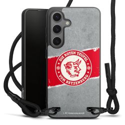 Carry Case Black Line Stoff schwarz/mattschwarz