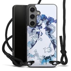 New Carry Case Black Line Stoff schwarz/mattschwarz